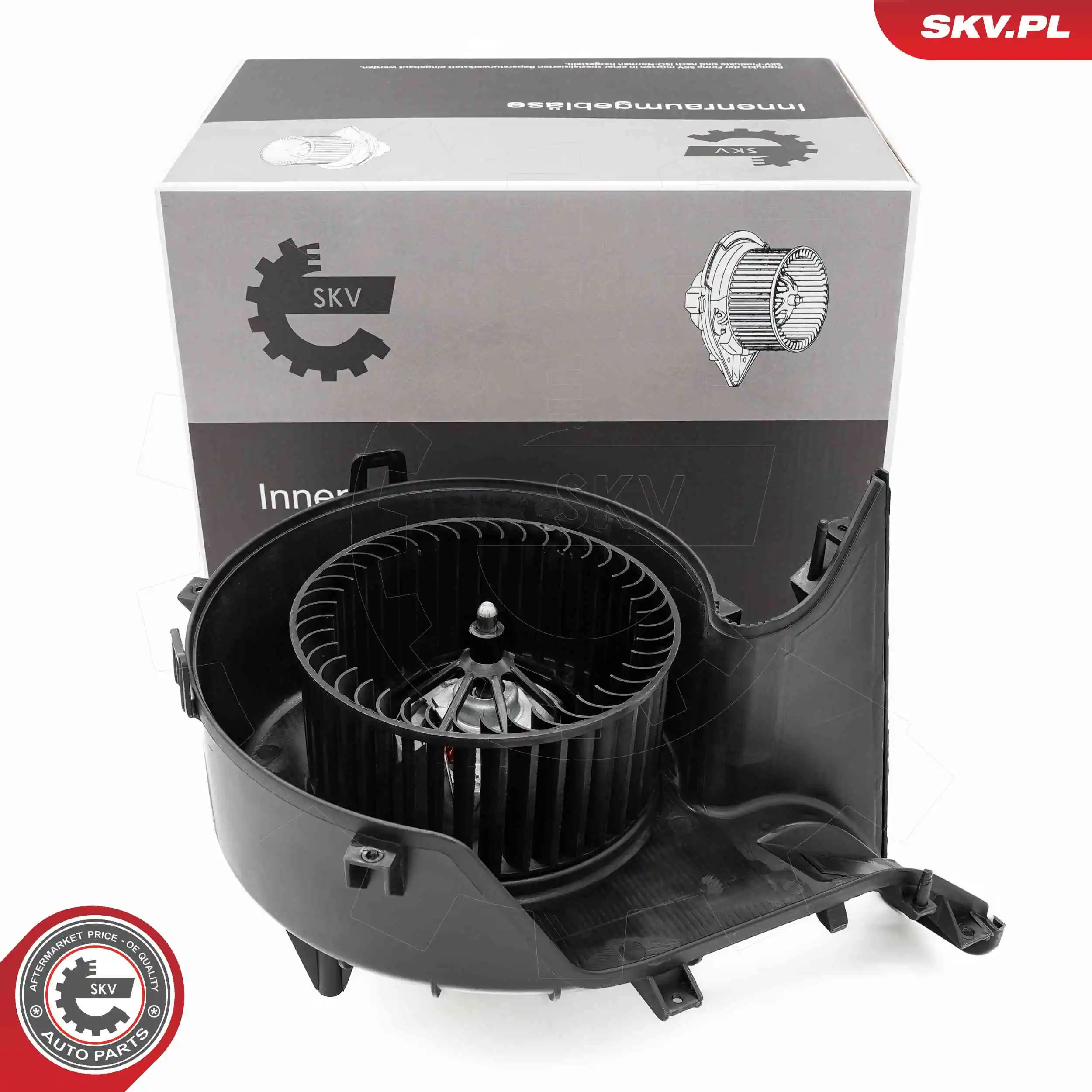 Interior Blower
